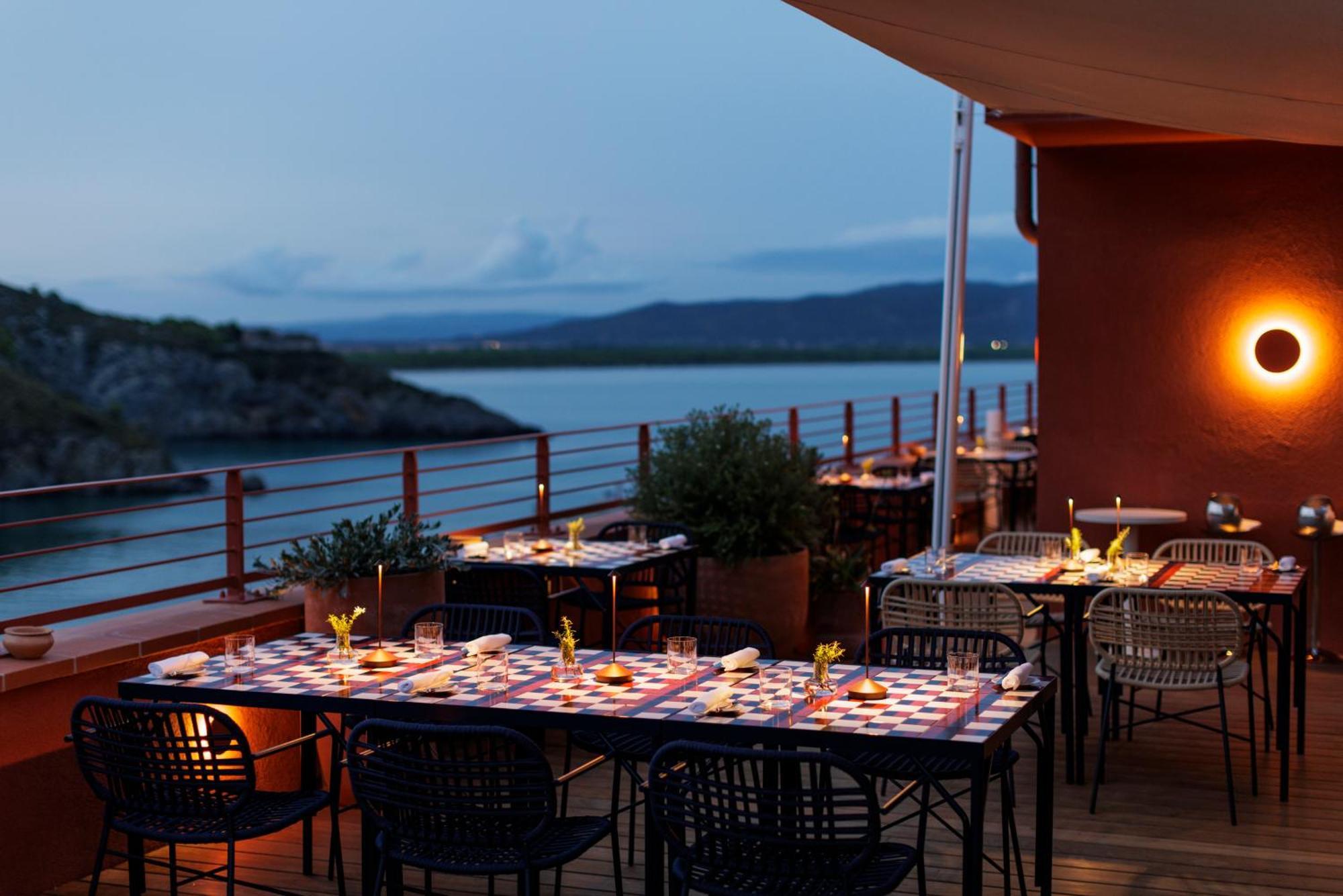 La Roqqa Hotel Porto Ercole  Kültér fotó