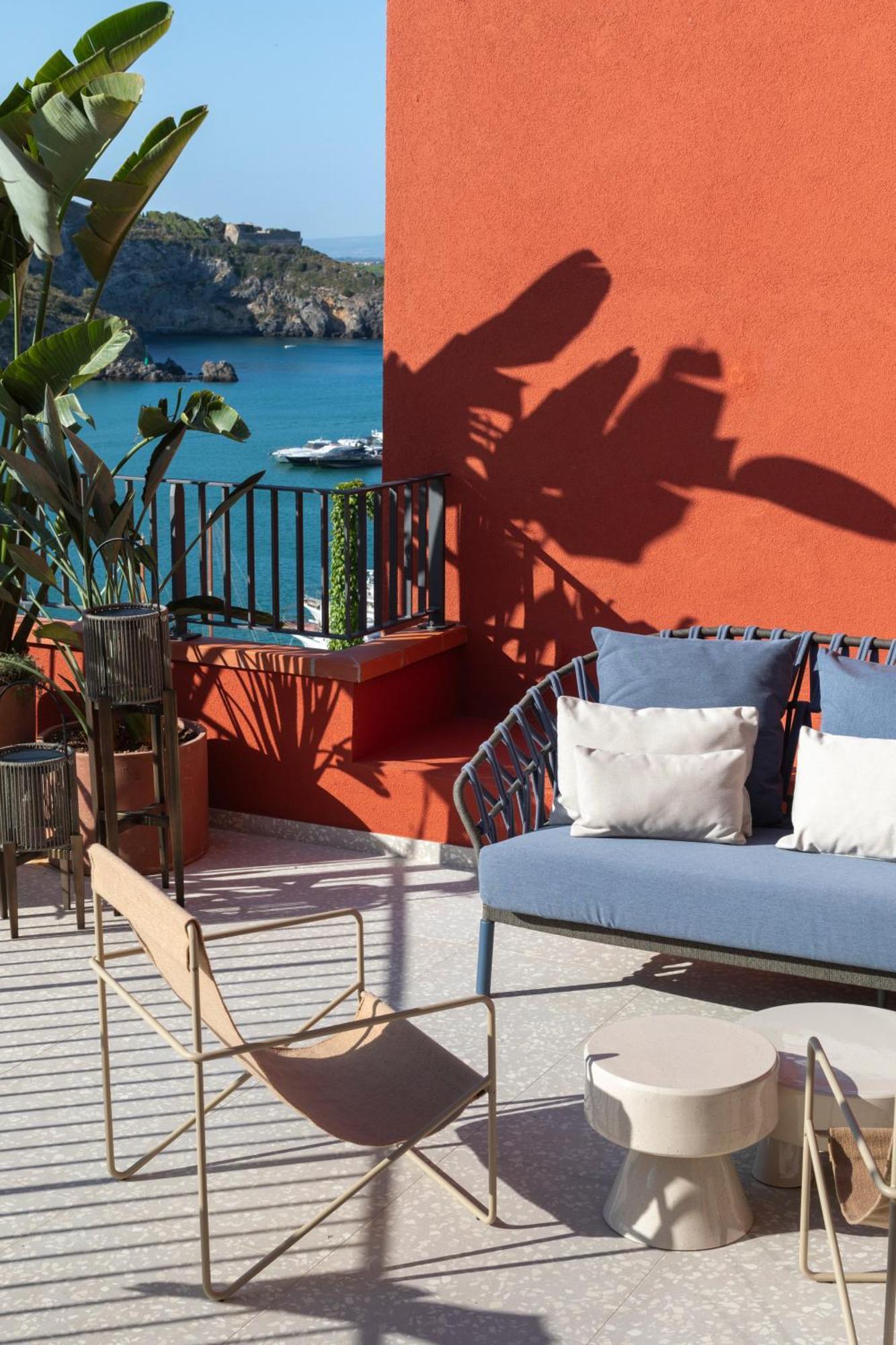 La Roqqa Hotel Porto Ercole  Kültér fotó