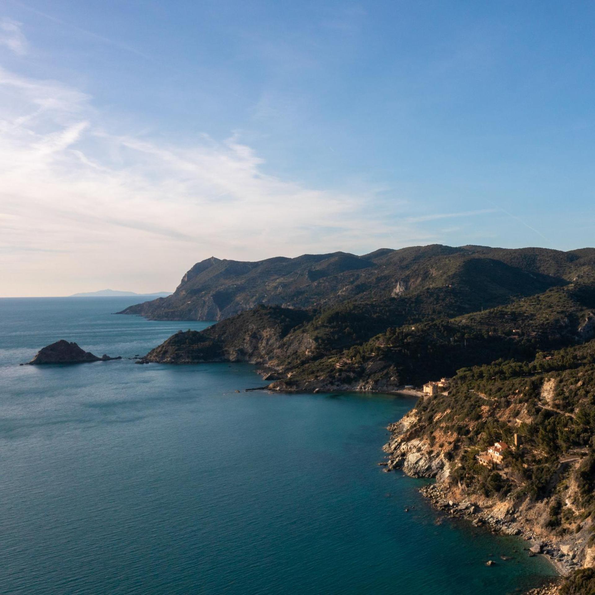 La Roqqa Hotel Porto Ercole  Kültér fotó