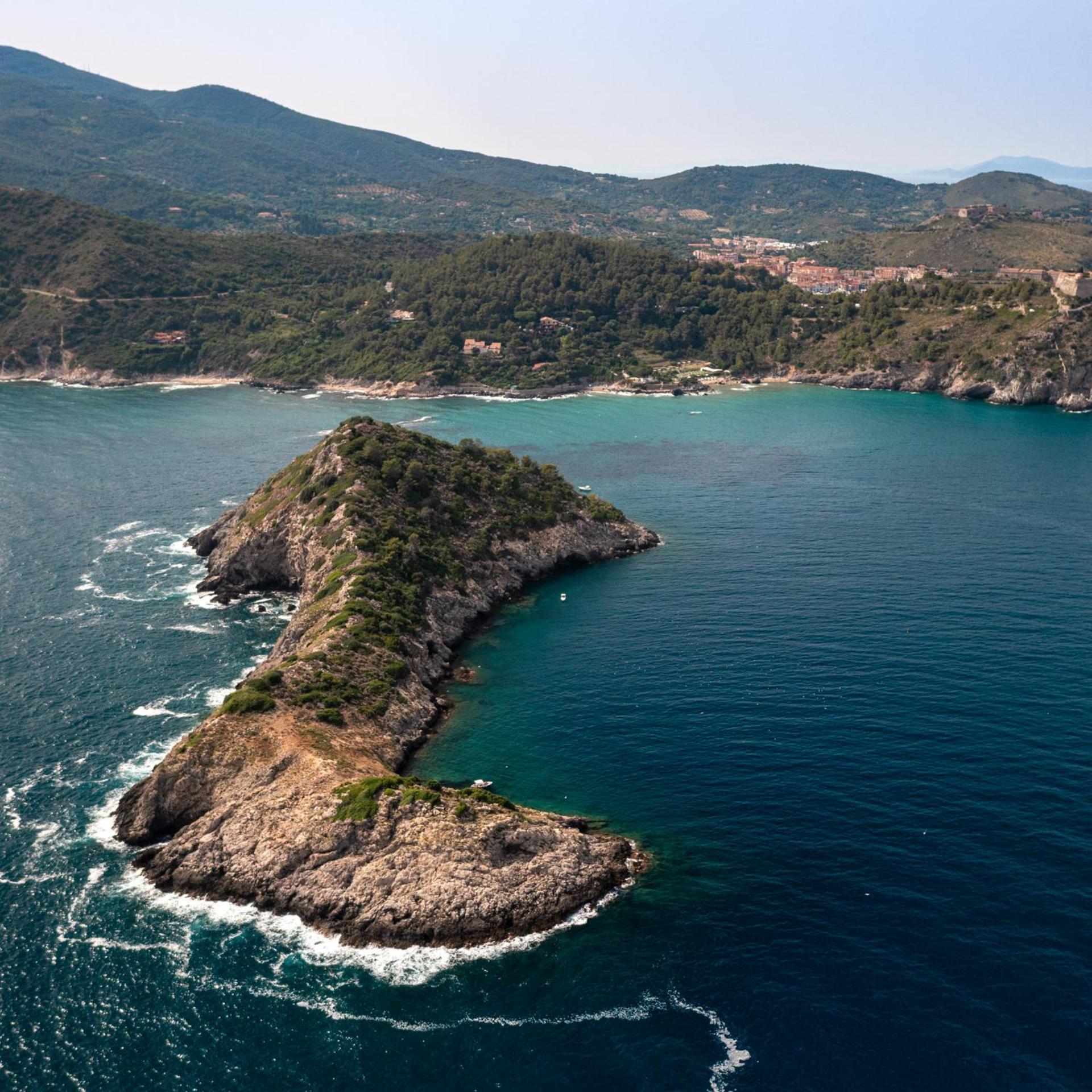 La Roqqa Hotel Porto Ercole  Kültér fotó