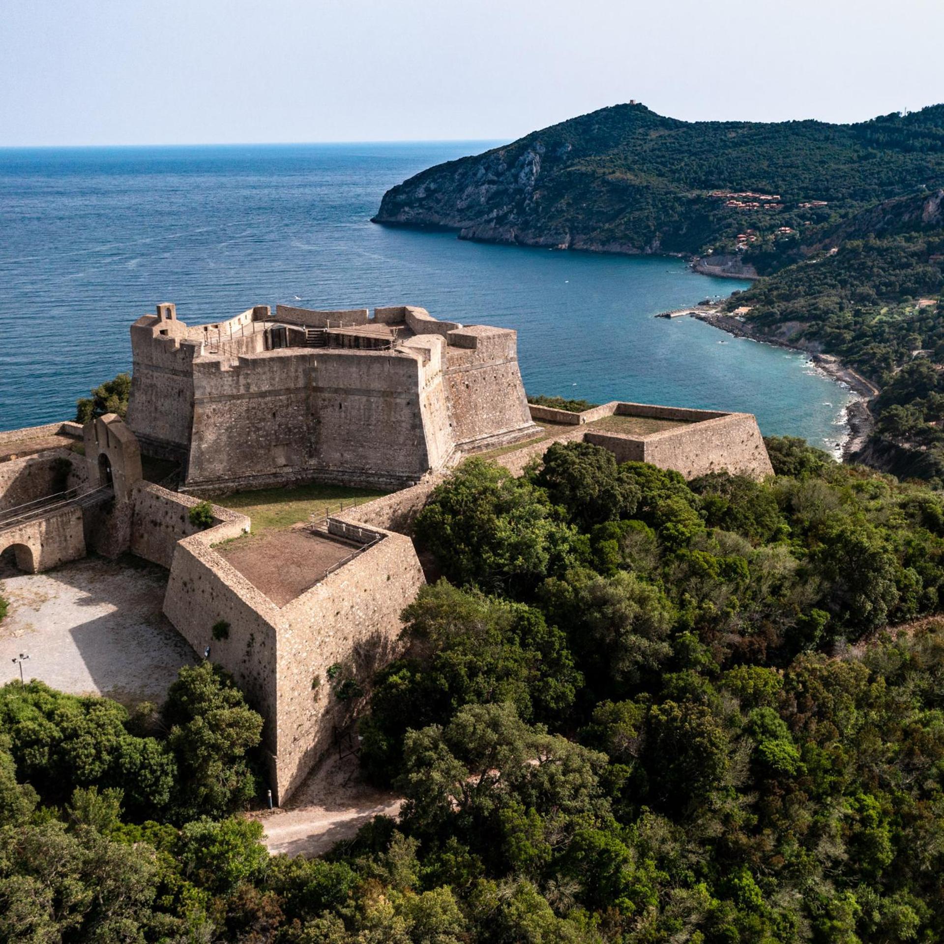La Roqqa Hotel Porto Ercole  Kültér fotó