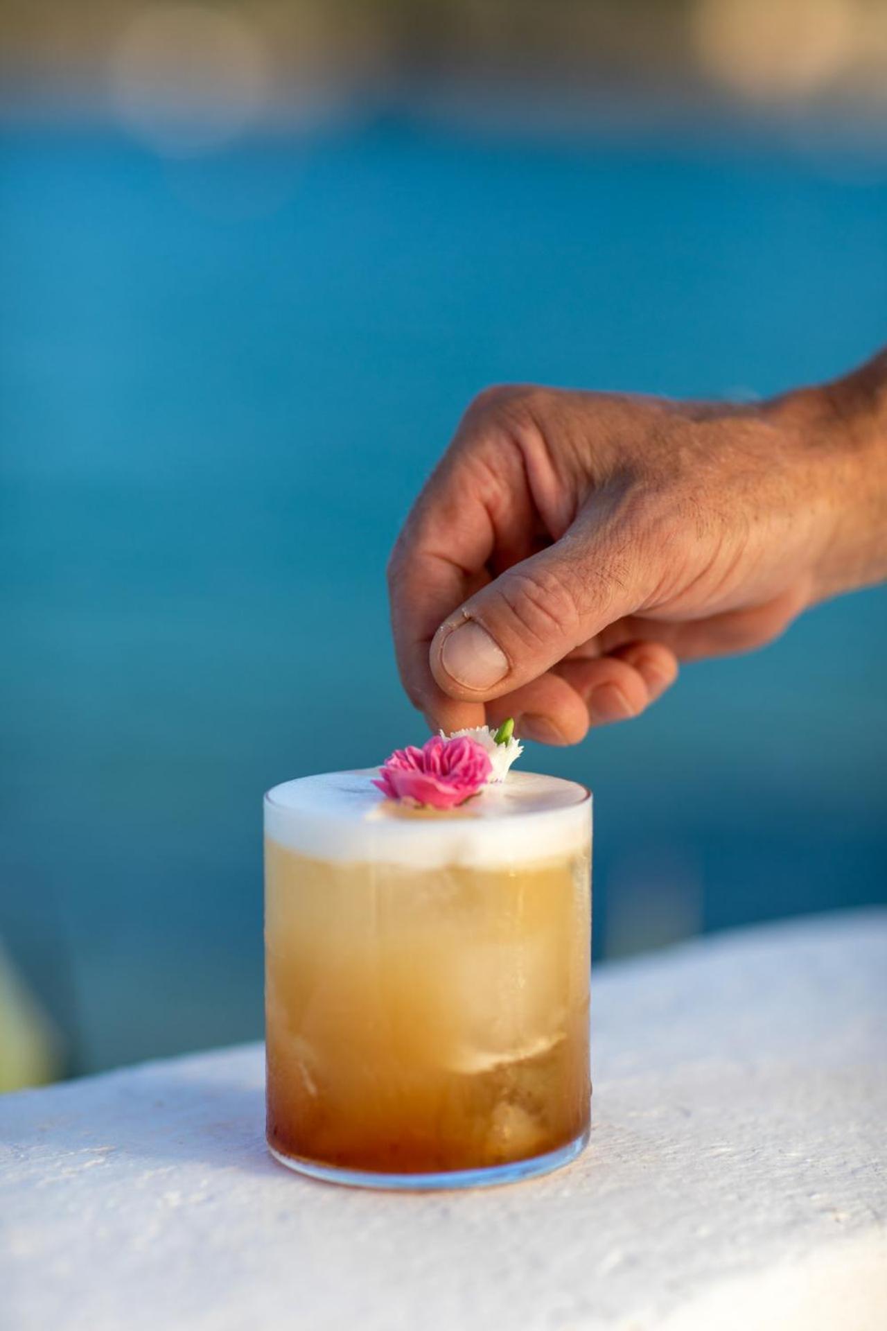 La Roqqa Hotel Porto Ercole  Kültér fotó