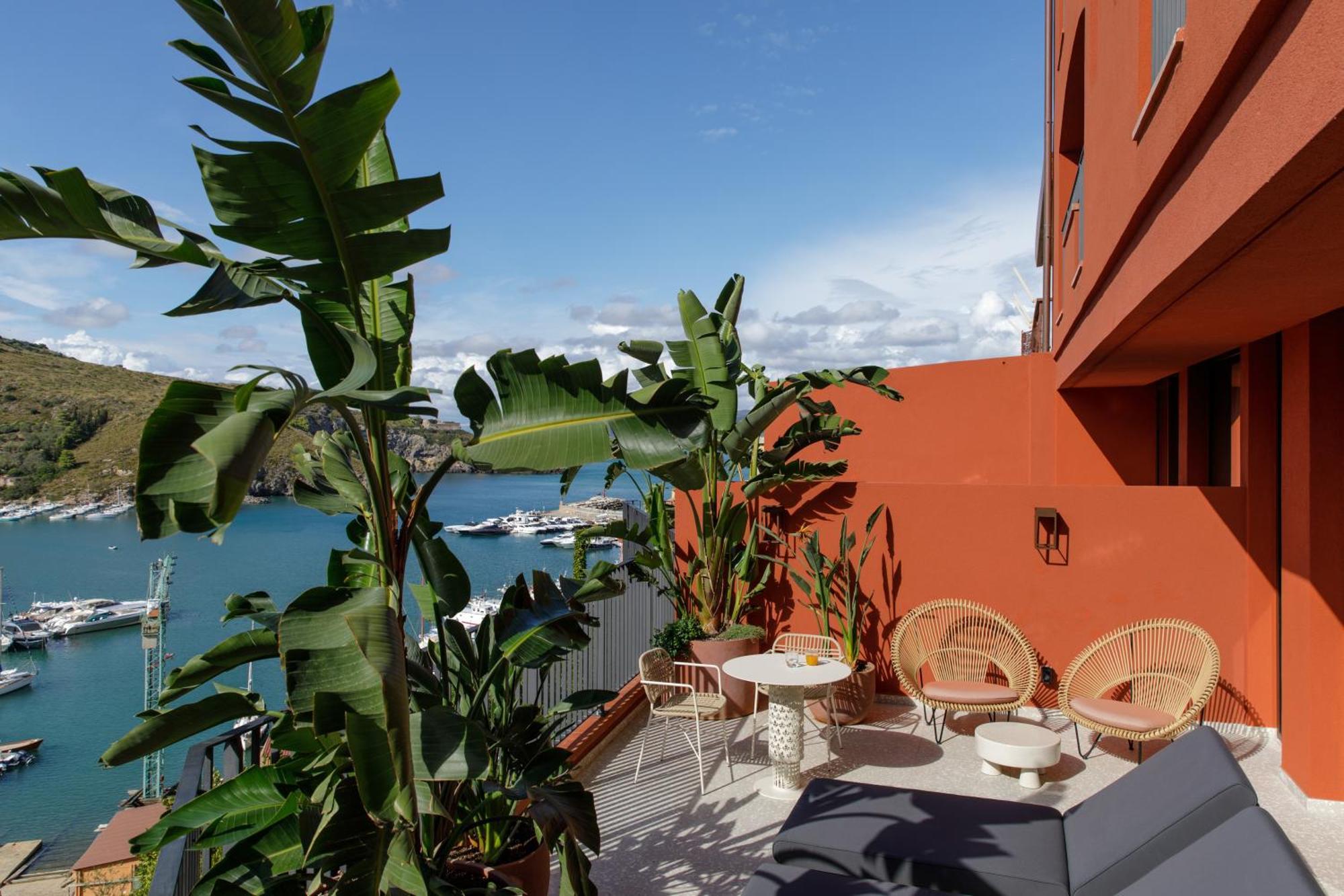 La Roqqa Hotel Porto Ercole  Kültér fotó