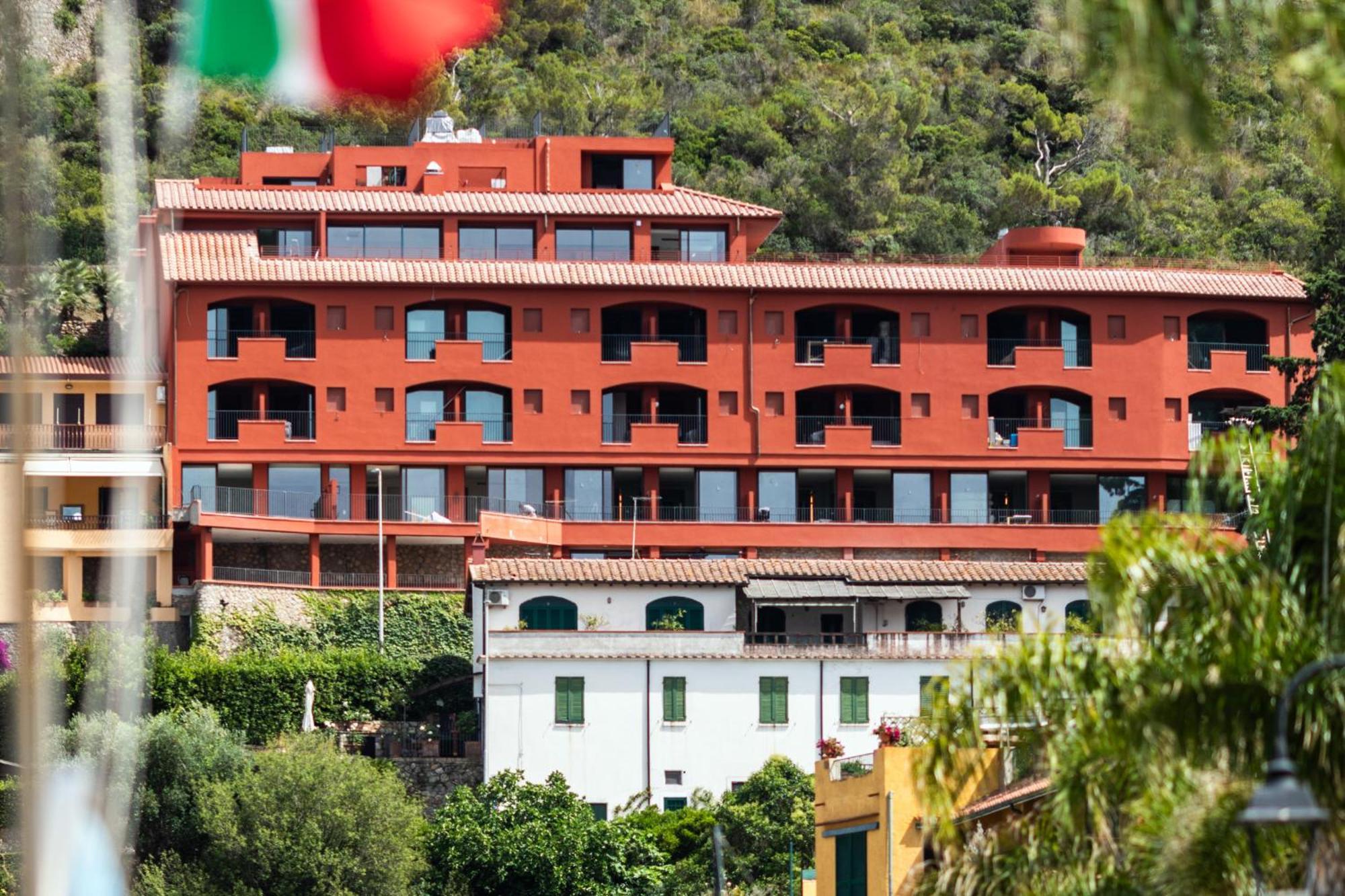 La Roqqa Hotel Porto Ercole  Kültér fotó