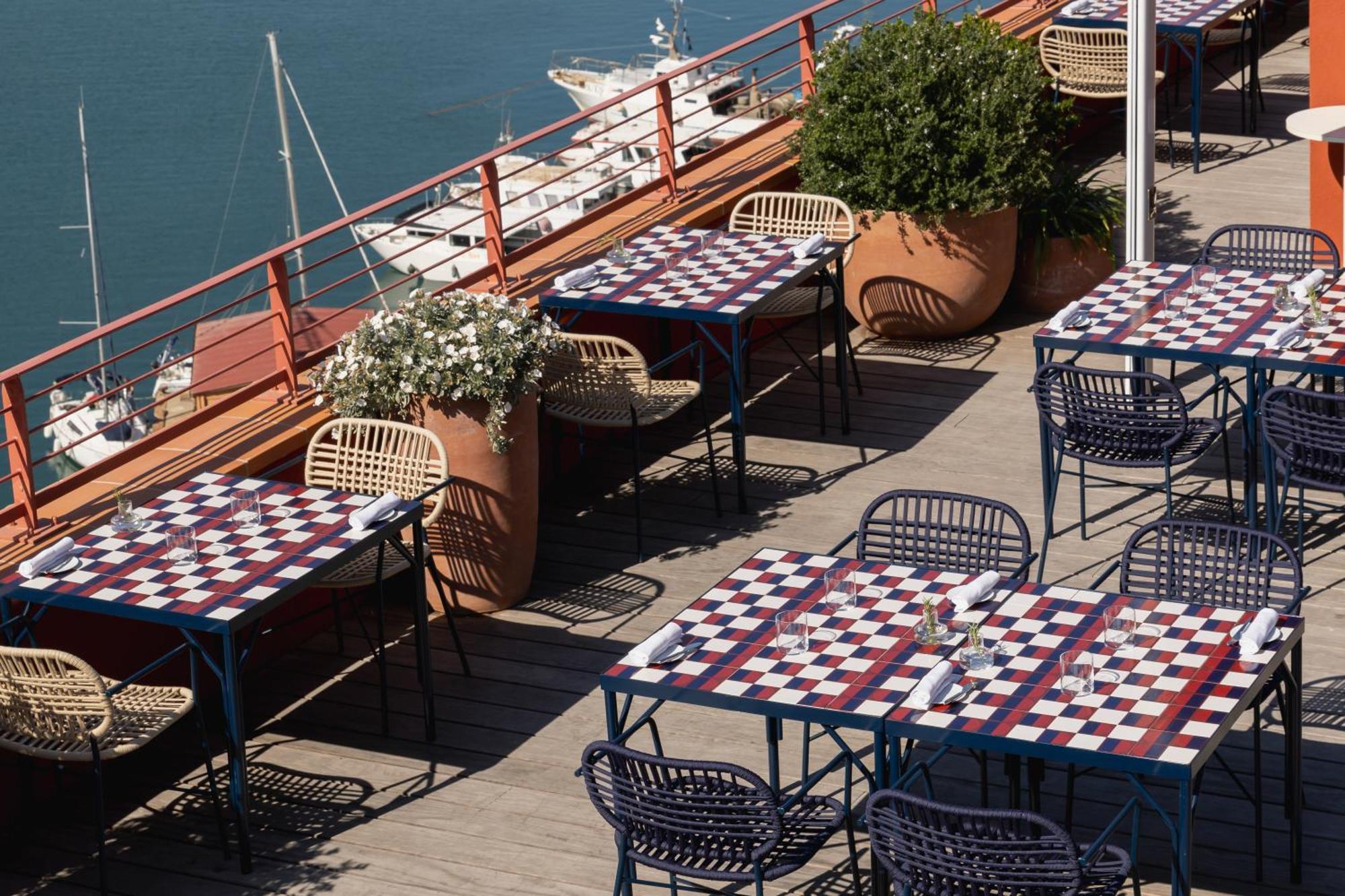 La Roqqa Hotel Porto Ercole  Kültér fotó