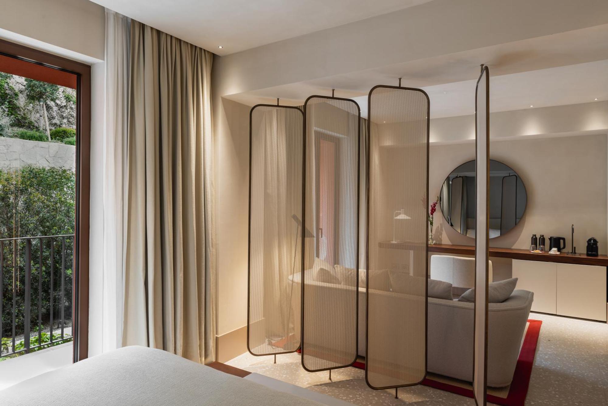 La Roqqa Hotel Porto Ercole  Kültér fotó