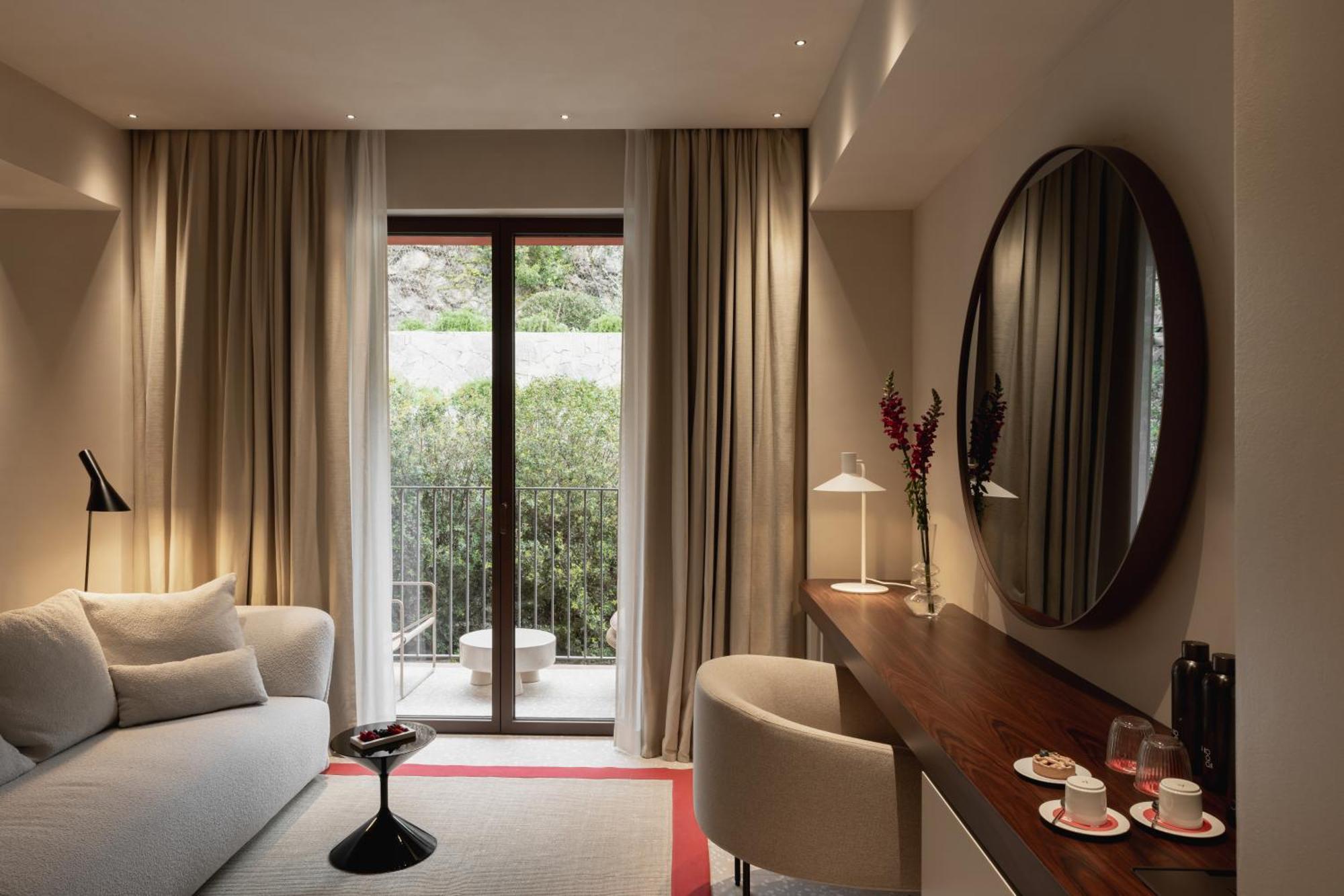 La Roqqa Hotel Porto Ercole  Kültér fotó