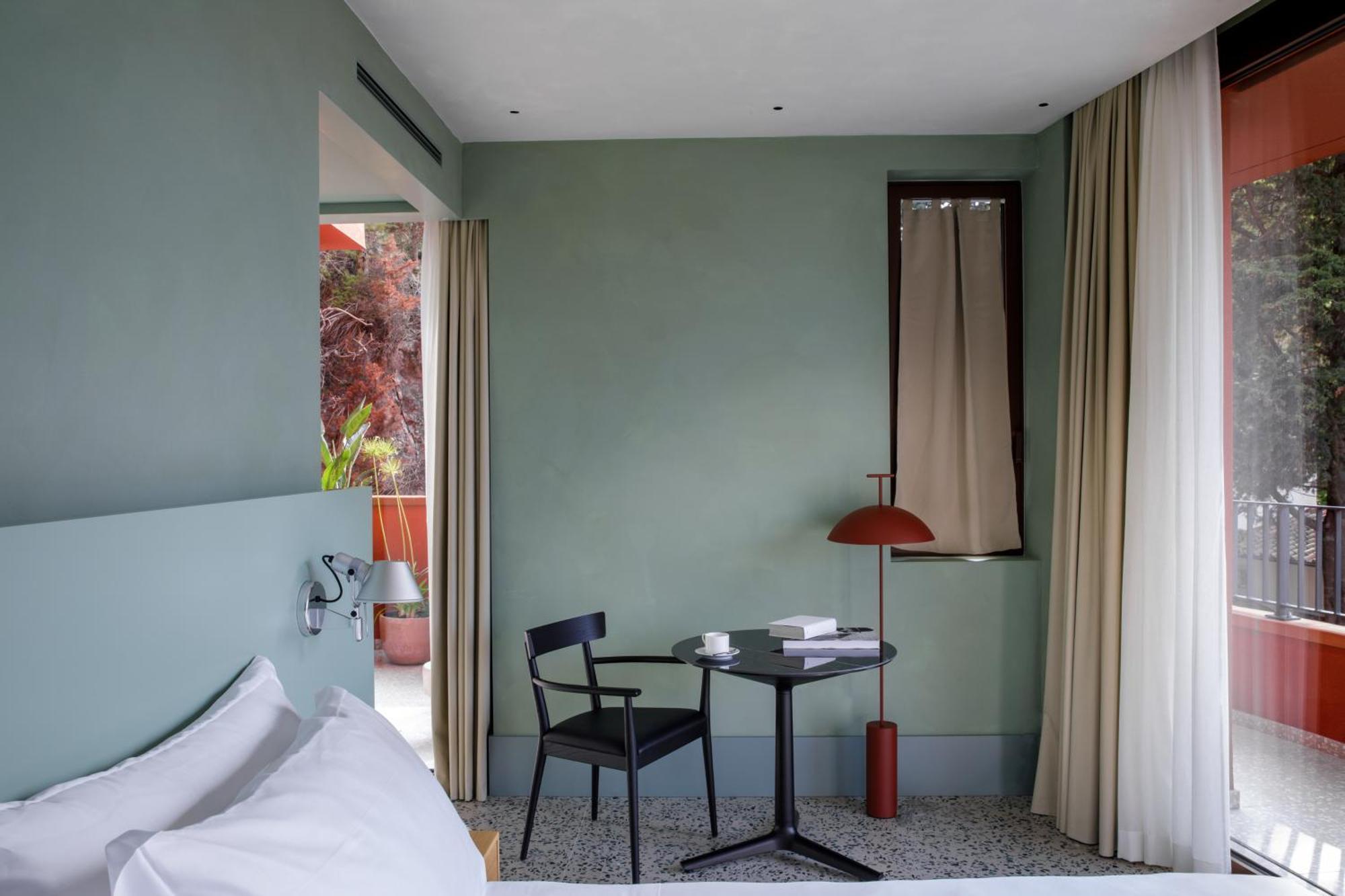 La Roqqa Hotel Porto Ercole  Kültér fotó