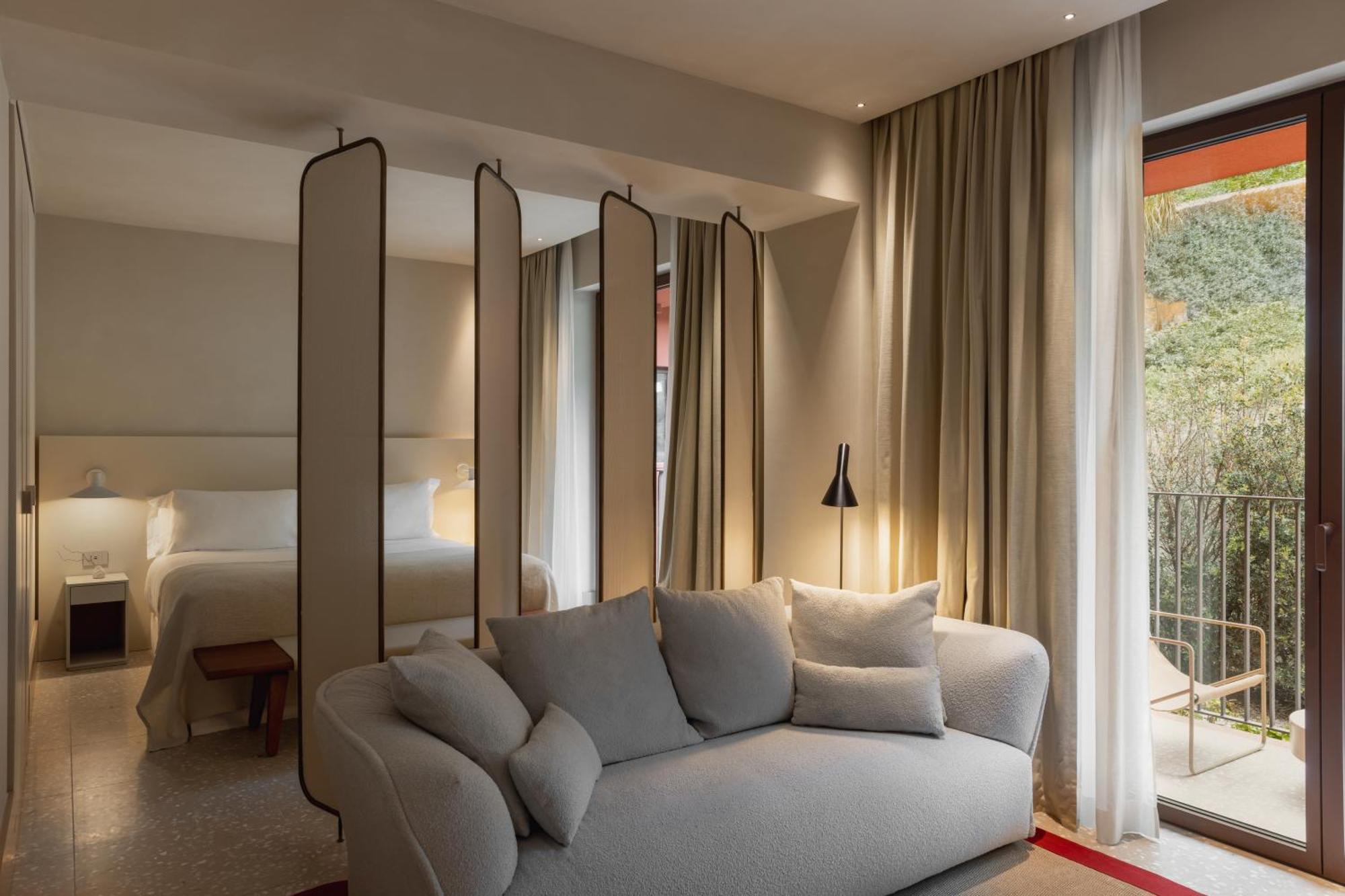 La Roqqa Hotel Porto Ercole  Kültér fotó