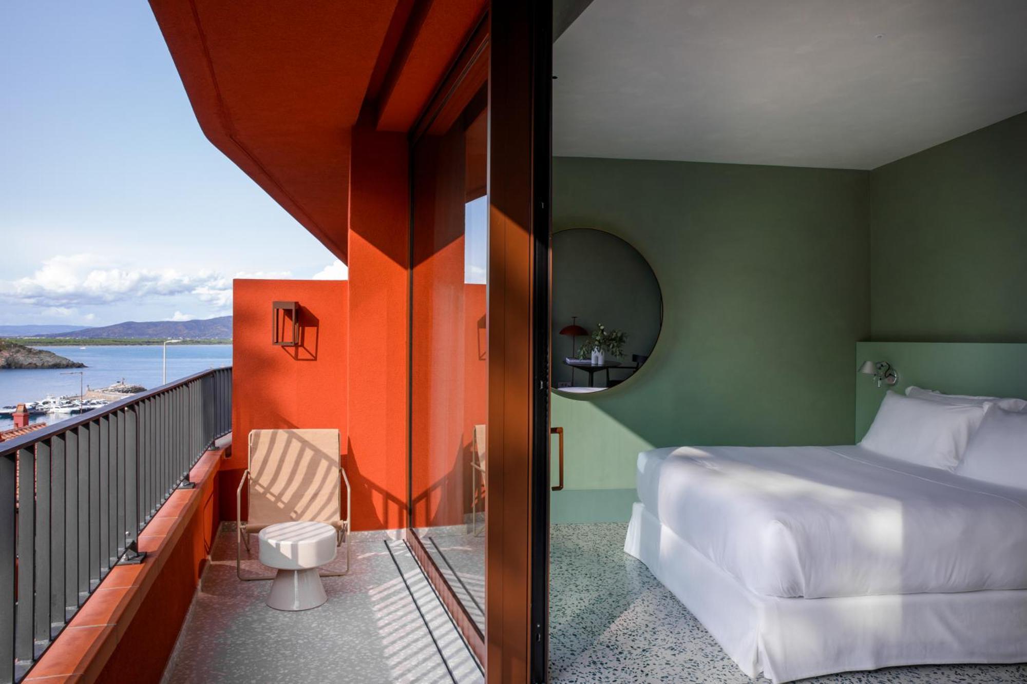 La Roqqa Hotel Porto Ercole  Kültér fotó