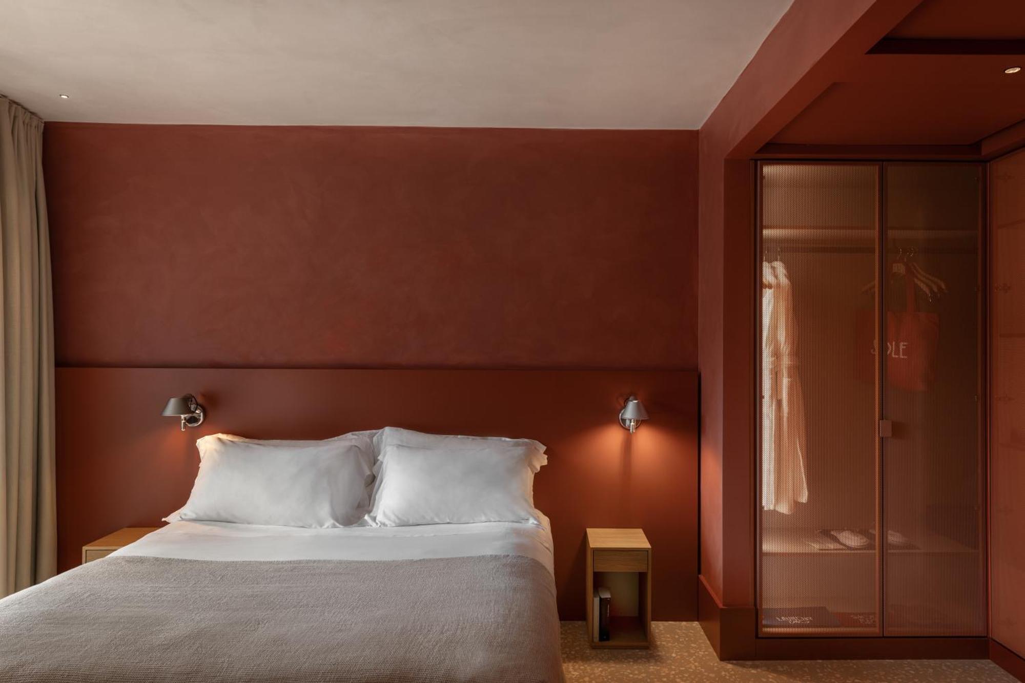 La Roqqa Hotel Porto Ercole  Szoba fotó