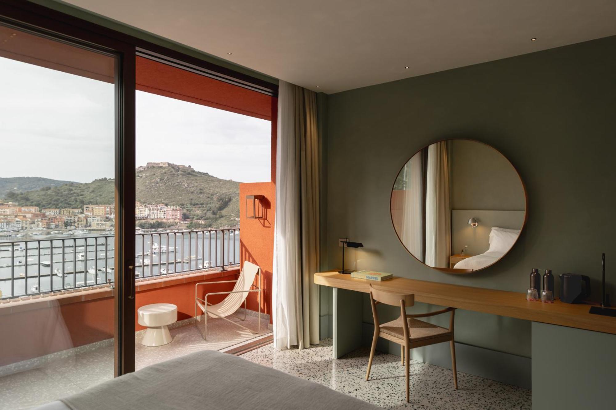 La Roqqa Hotel Porto Ercole  Kültér fotó