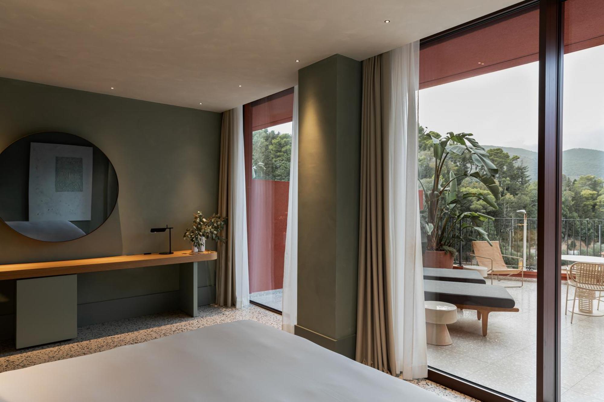 La Roqqa Hotel Porto Ercole  Kültér fotó