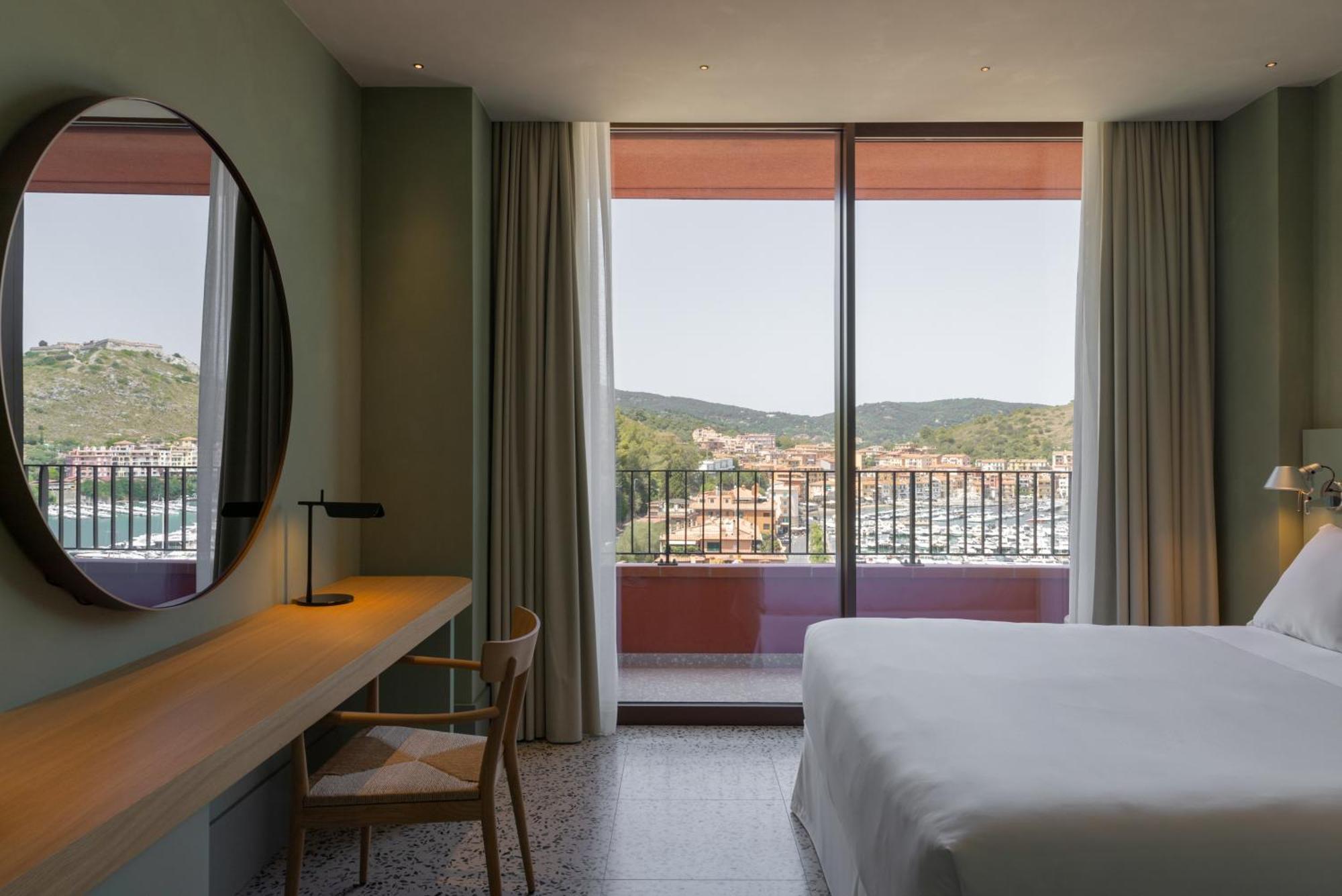 La Roqqa Hotel Porto Ercole  Kültér fotó