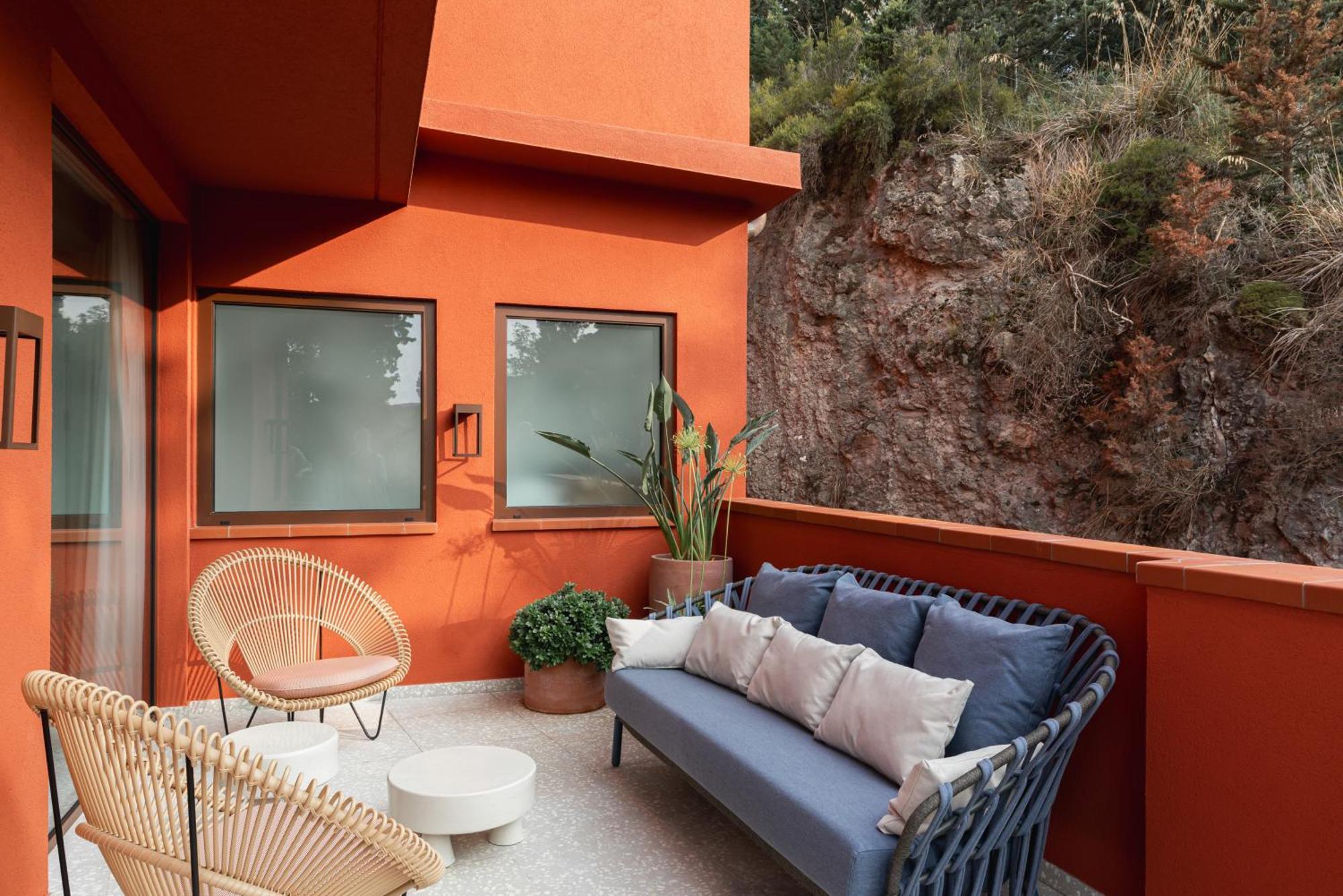 La Roqqa Hotel Porto Ercole  Kültér fotó